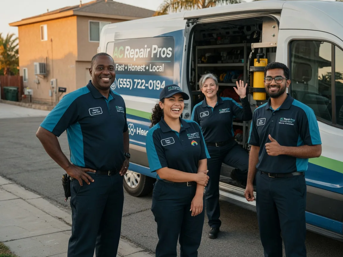 AC Repair company in Greenwich, UT