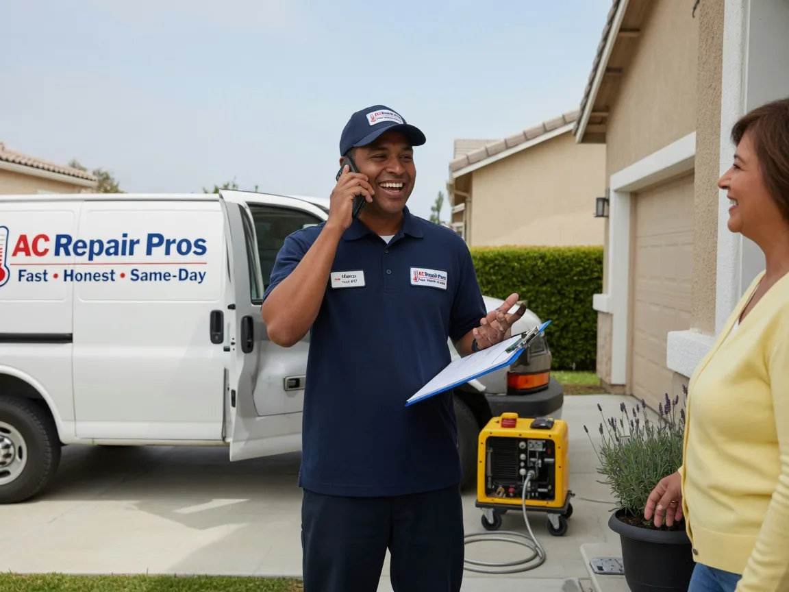 AC Repair Greenwich, UT FAQs